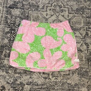 Lilly Pulitzer Skort size 4